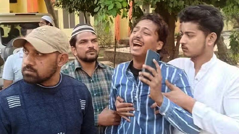 Youth shot dead in Moradabad