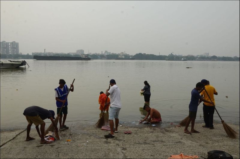 छठ पूजा...श्रद्धा, सामूहिकता और प्रकृति से जुड़ाव का पर्व