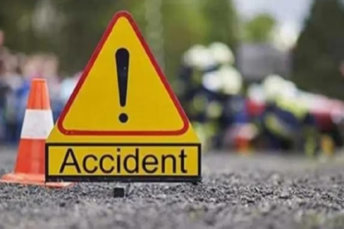 Road Accident: ट्रैक्टर चालक ने मोटरसाइकिल सवार को रौंदा, एक की मौत