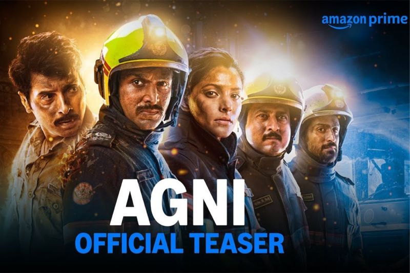 OTT Release Agni Teaser out Pratik Gandhi Divyenndu film on Prime Video