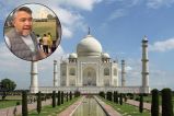 Taj Mahal Agra current news , Agra news today , Agra news hindi , Agra news in hindi , Agra news latest , UP news , UP news today , UP news live today , UP news latest , UP news today hindi