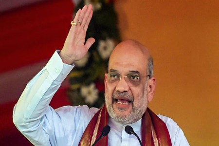 Amit Shah
