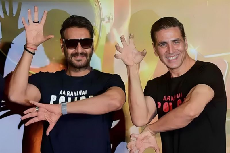 Akshay Kumar upcoming movie Actor to star in an Ajay Devgn next directorial film