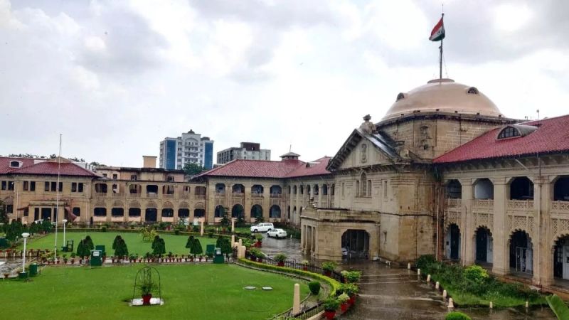 allahabad high court, Allahabad High Court, Allahabad High Court rape case, woman responsible for rape, Justice Sanjay Kumar Singh