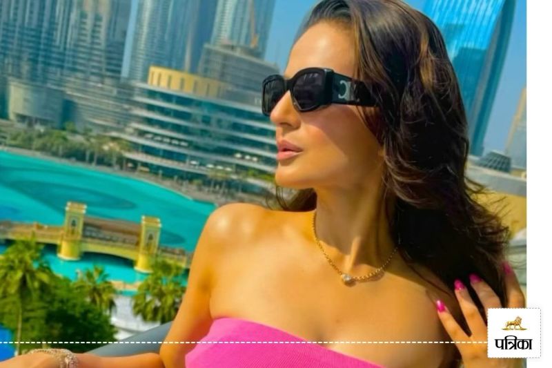 Ameesha Patel shared her beauty secrets
