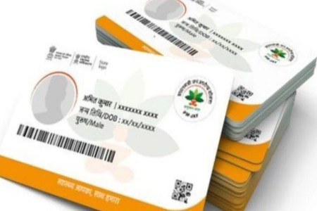 Ayushman Cards