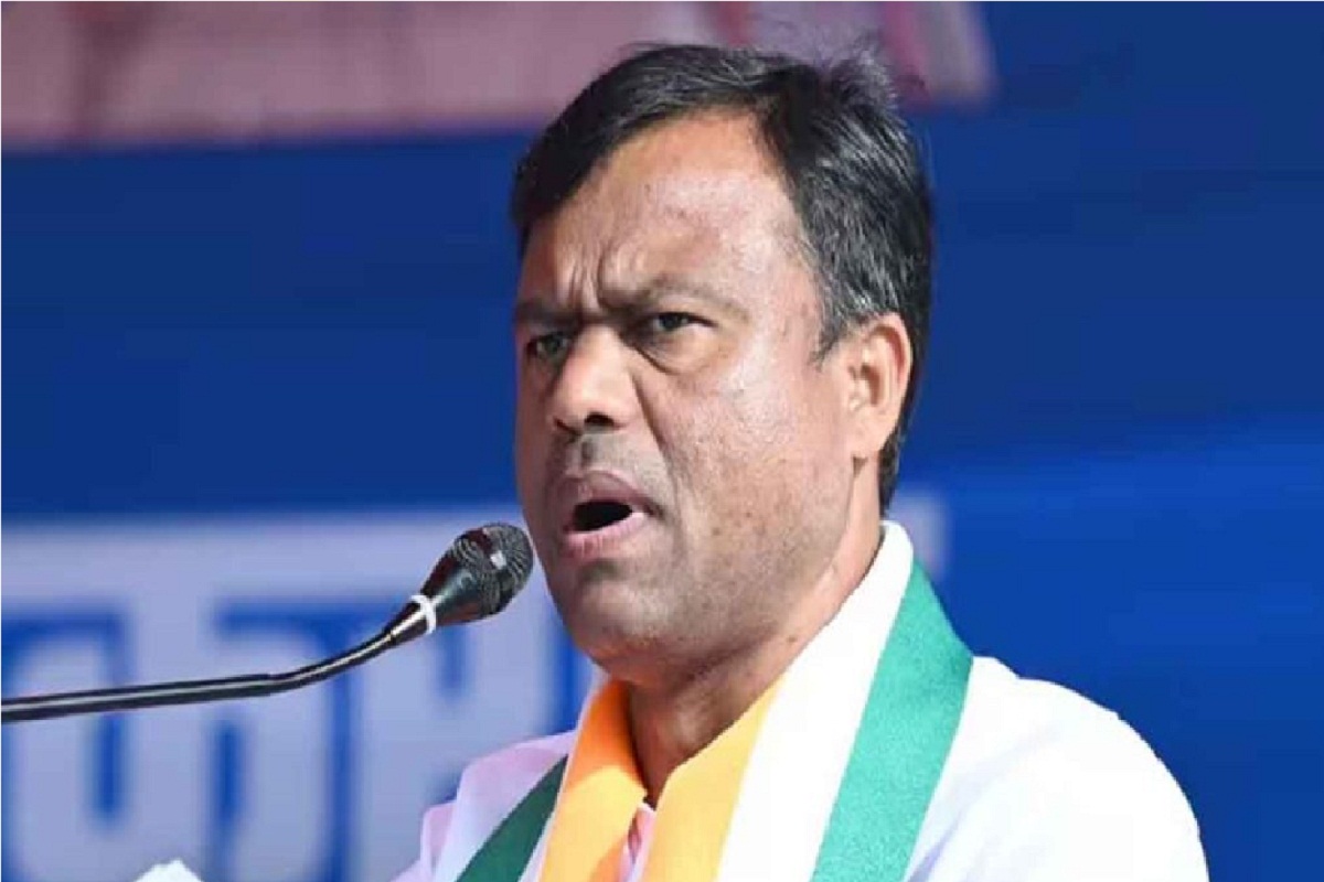 बिहार के बाद छत्तीसगढ़ में भी गरमाई सियासत! शर्मा, बैज बोले- आयोग और BJP के बीच गठबंधन...(photo-patrika)