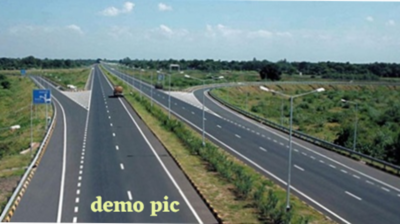 Highways in mp
