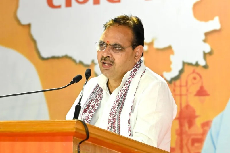 bhajanlal Sharma