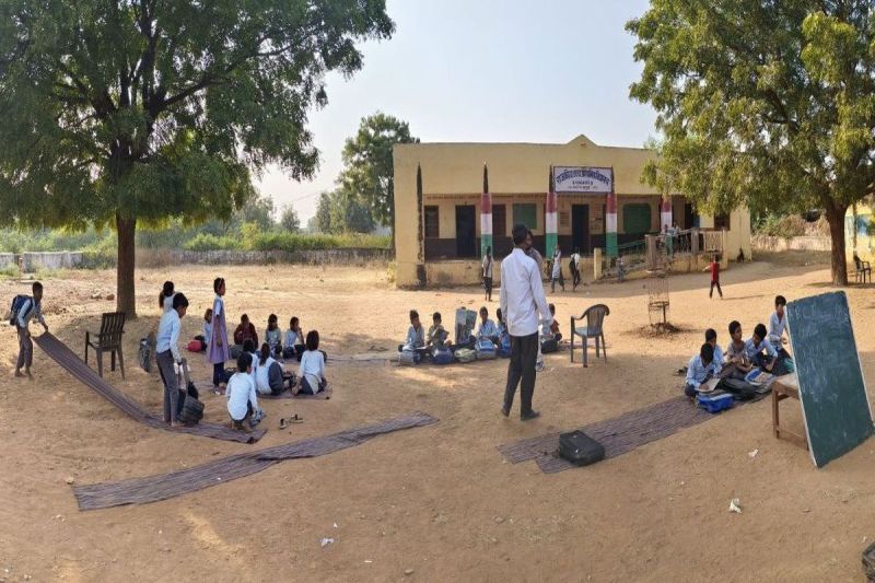 We will keep an eye on students so that they are not married at a young age