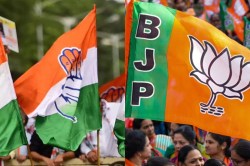 Rajasthan Bypoll: कांग्रेस-BJP को इन सीटों पर सता रहा भितरघात का डर, डैमेज
कन्ट्रोल में जुटा प्रदेश नेतृत्व - image