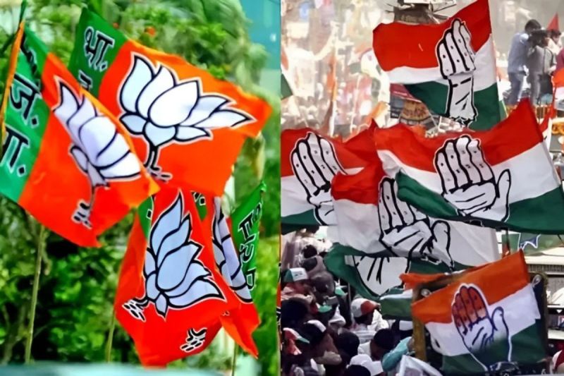 CG Election 2025: प्रमुख मुकाबला भाजपा-कांग्रेस के बीच, सभी नगरीय निकाय के महारथियों की हुई घोषणा