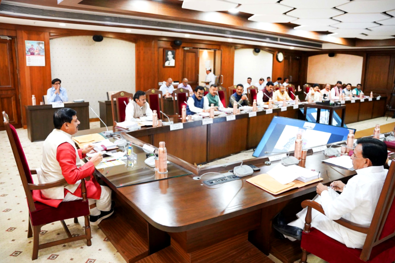 MP Cabinet Desisions