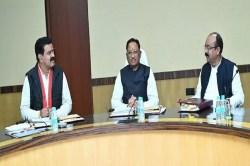 Cabinet Meeting: विष्णुदेव साय कैबिनेट की बैठक खत्म, शिक्षा विभाग के लिए लिया
गया यह निर्णय - image