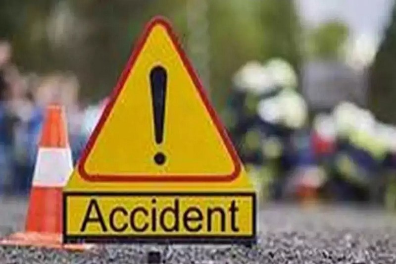 CG Road Accident