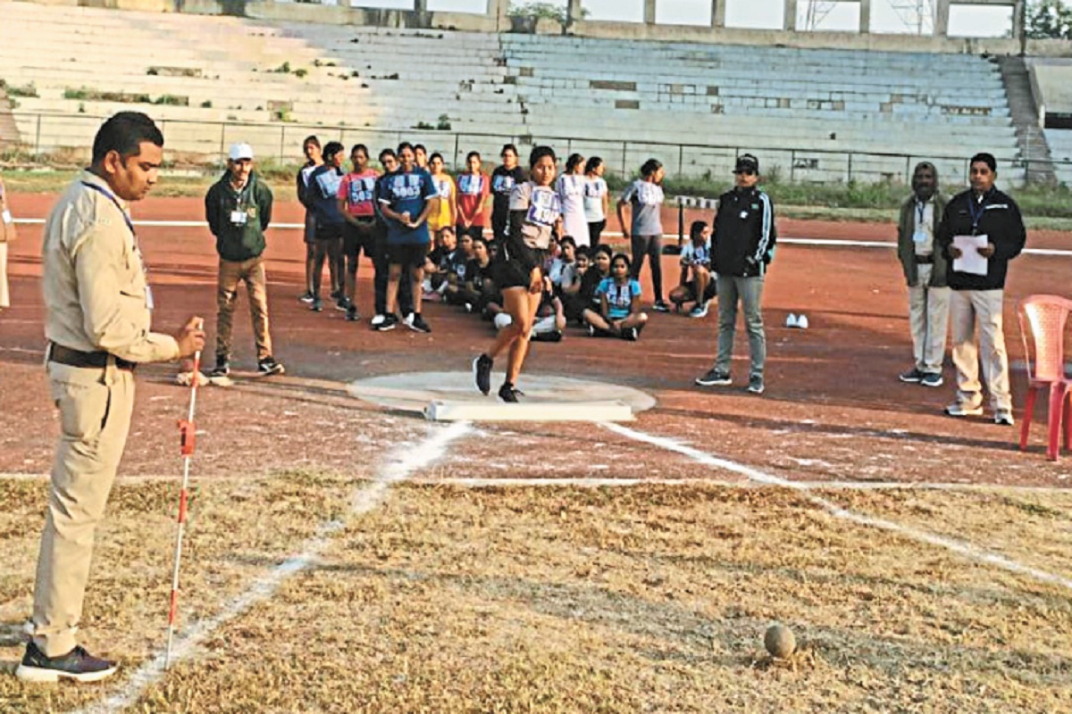 CG Forest Guard Bharti