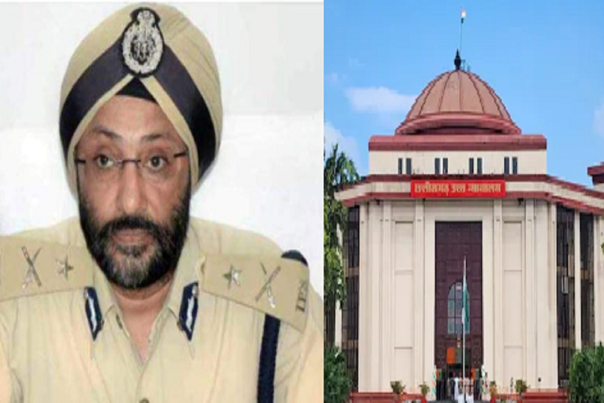 IPS GP Singh: जीपी सिंह के खिलाफ दर्ज सभी एफआईआर निरस्त, हाईकोर्ट ने कही यह बात