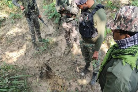 cg naxal