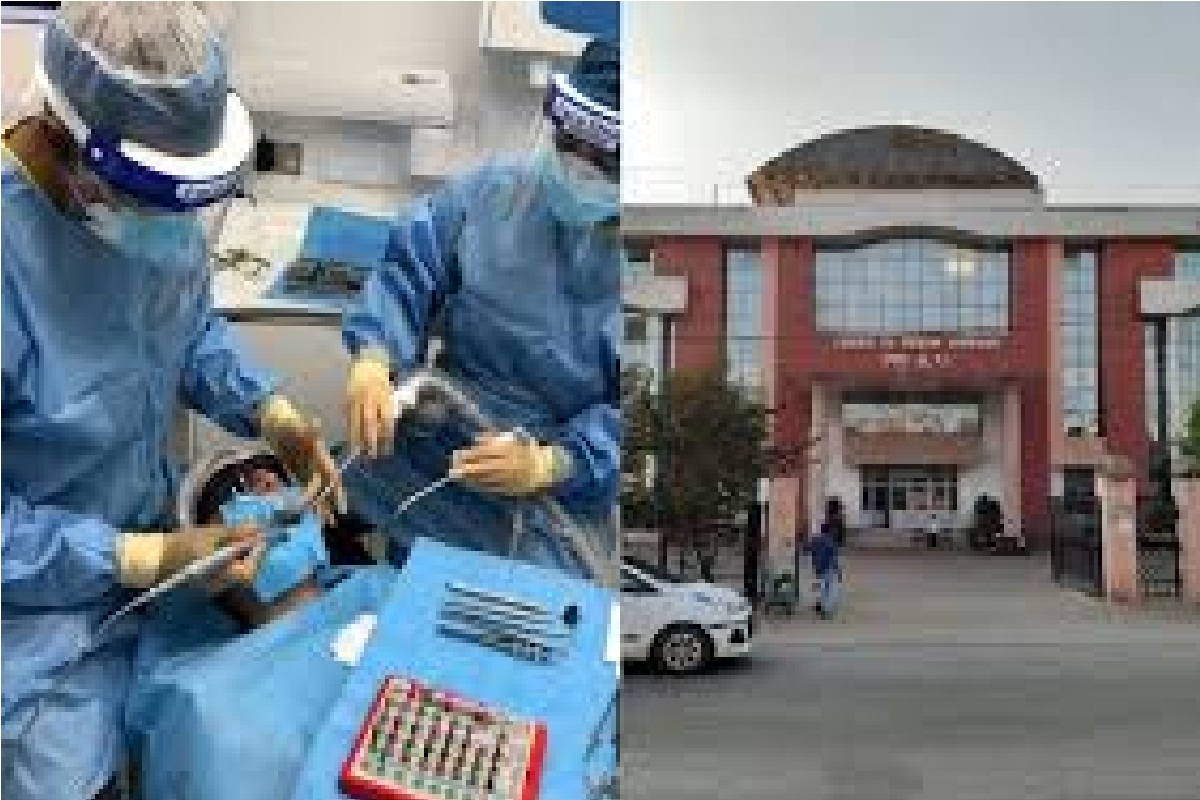 CG Dental College: बीडीएस की 270 से ज्यादा सीटें खाली, छात्रों को दूसरी बार मिला मौका
