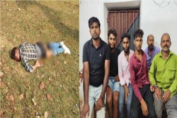 CG Murder News: प्रेमिका से मिलने गया था प्रेमी, परिजनों ने जंगल ले जाकर कर दी
हत्या, 6 आरोपी गिरफ्तार - image