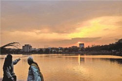 CG Weather Update: छत्‍तीसगढ़ में बदला मौसम का मिजाज, गुलाबी ठंड के बीच बदली हवा
की दिशा… - image