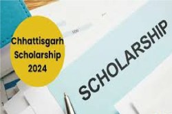 CG Scholarship 2024: शिक्षा प्रोत्साहन योजना के लिए आगे बढ़ीं तारीख, अब 15 नवंबर
तक कर सकते हैं आवेदन.. - image