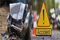 CG Accident News: रायपुर से अंबिकापुर जा रही कार बेकाबू, 25 फीट नीचे खाई में
गिरी, एक की मौत - image