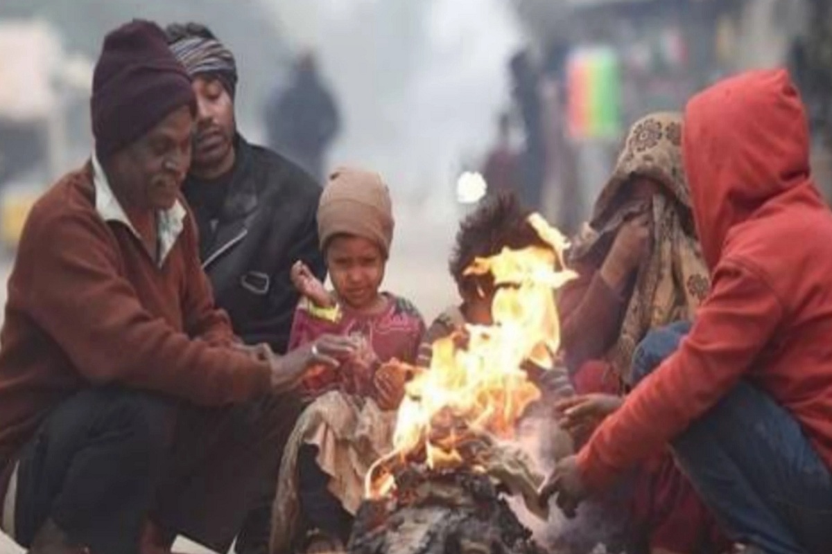 WInter 2024: पिछले 10 सालों में पड़ रही सबसे अधिक ठंड, बलरामपुर में 8 डिग्री पर पहुंचा पारा
