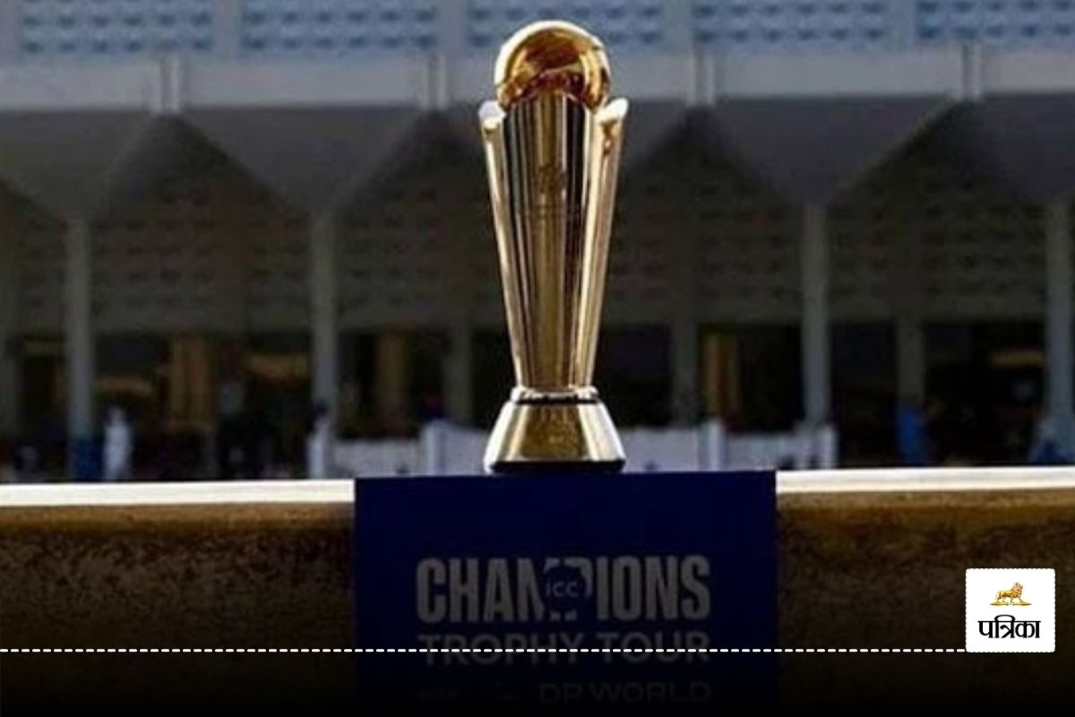 Champions Trophy 2025: चैम्पियंस ट्रॉफी से पहले सभी टीमों में बड़े फेरबदल, यहां
देखें 8 टीमों के अपडेटेड स्क्वॉड