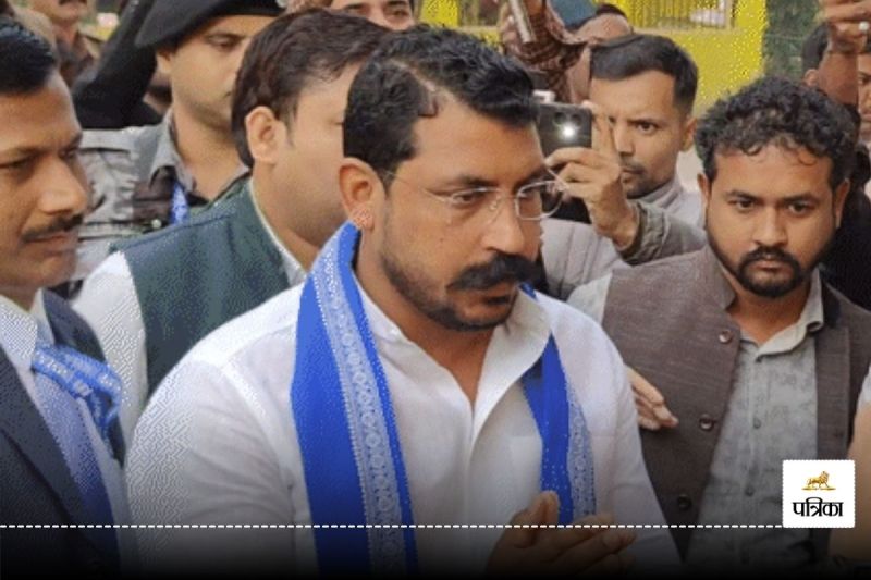 chandrashekhar azad met azam khan