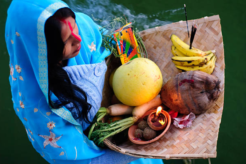 Chhath Puja Katha