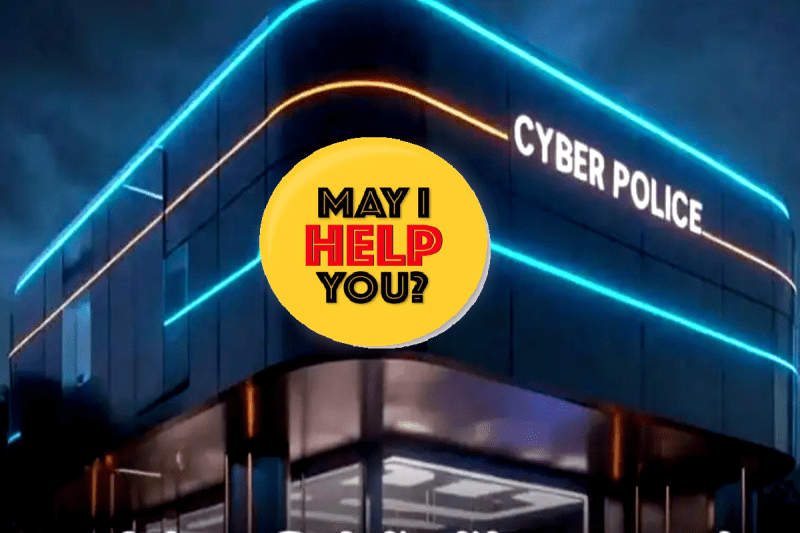 Cyber help desk start