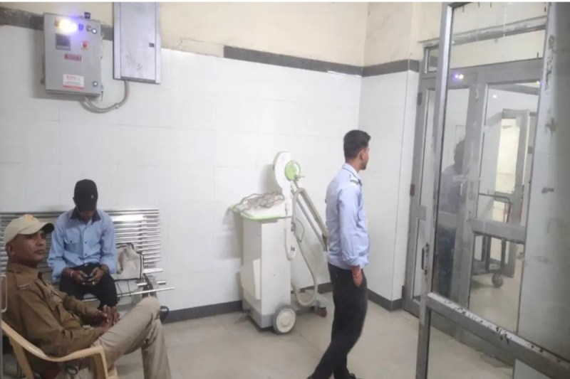 death in mdm hospital