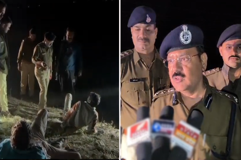 Dhar Short Encounter