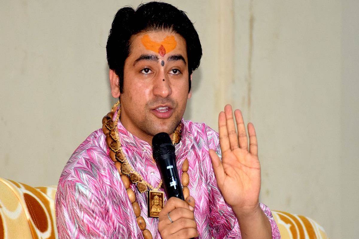 पंडित धीरेंद्र शास्त्री का बड़ा बयान, बोले- हिंदुओं में एकजुटता नहीं, आपस में लड़ते हैं इसलिए…