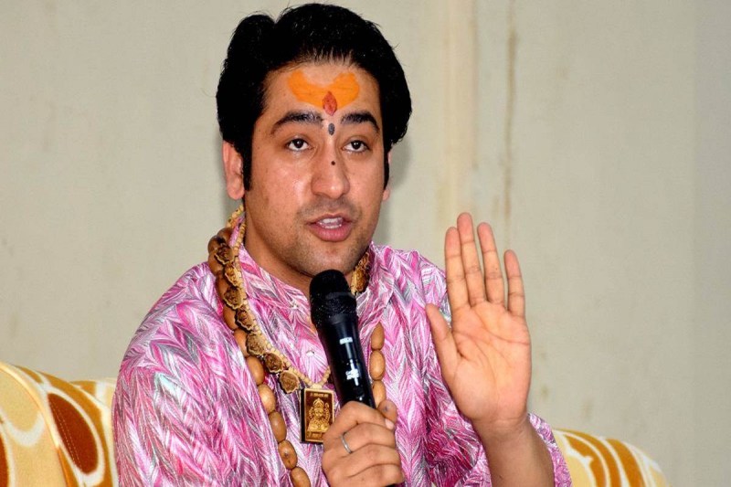 dhirendra shastri in cg, Bageshwar Dham in Chhattisgarh