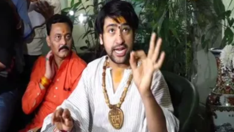 dhirendra shastri hindu news