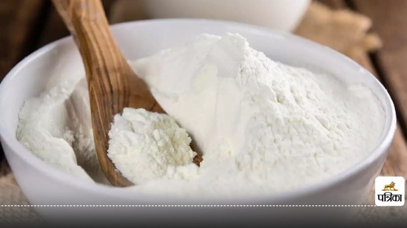 Indore Milk Union produces 30000 kg of milk powder daily