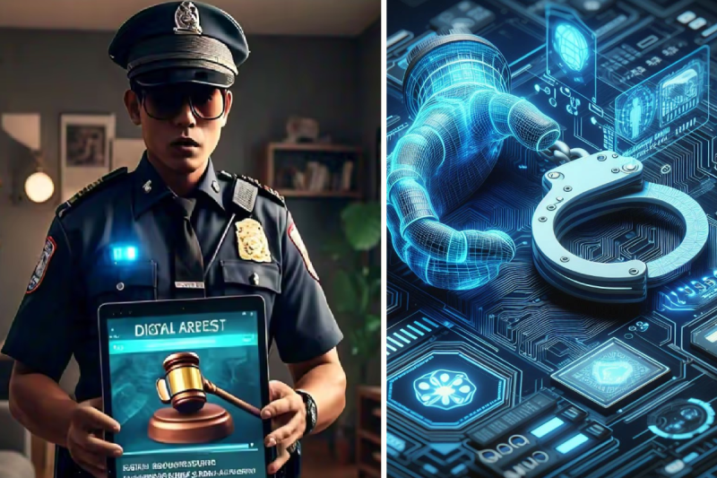 indore digital arrest