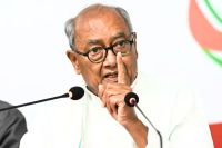 digvijaya singh