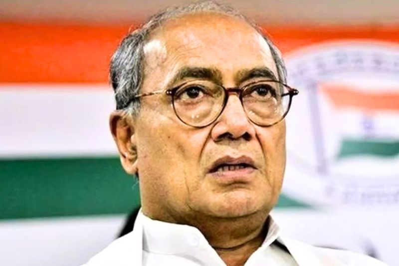 digvijaya singh