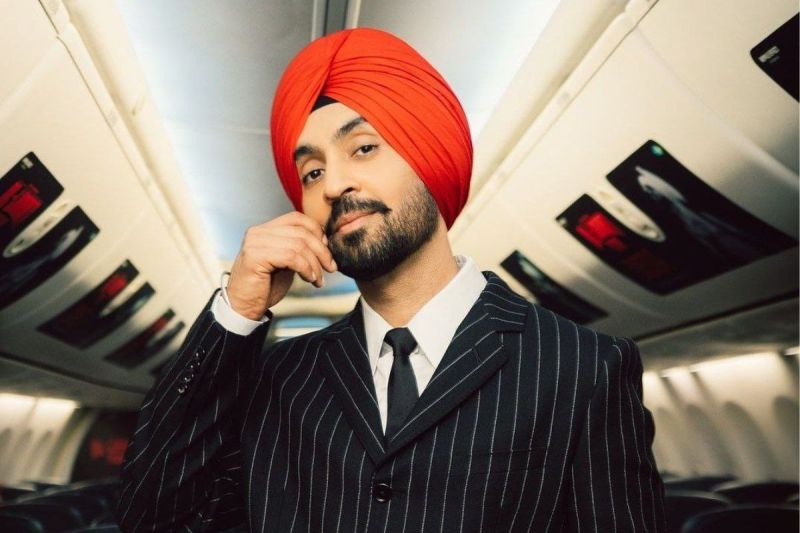 Dil-Luminati India Tour 2024 jaipur