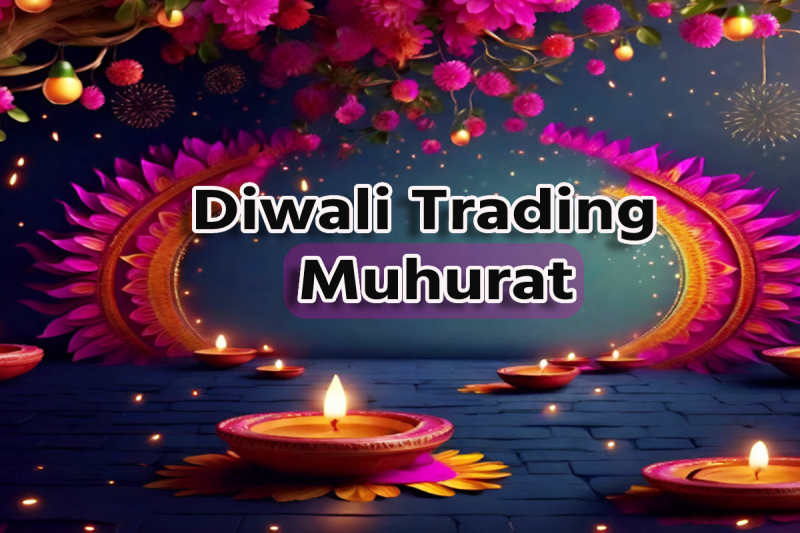 diwali trading muhurat