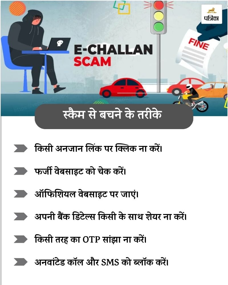 e challan 