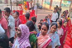 CG By Election: वोटिंग जारी… Voter ID के बिना भी कर सकेंगे मतदान, साथ में ले
जाएं ये दस्तावेज - image