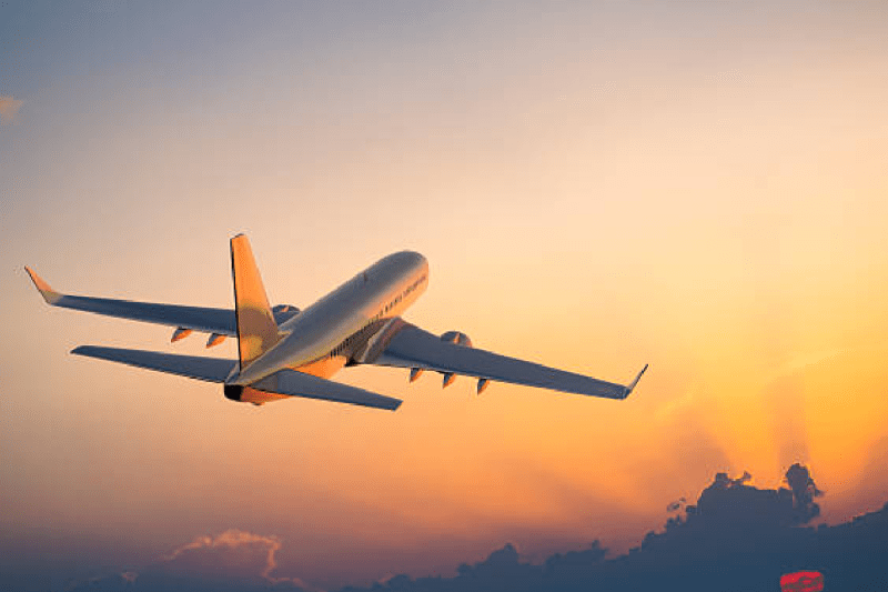 flight from khajuraho airport