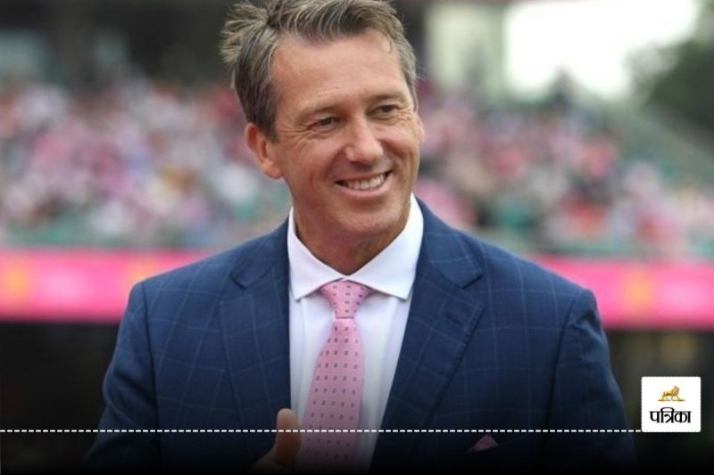 glenn mcgrath