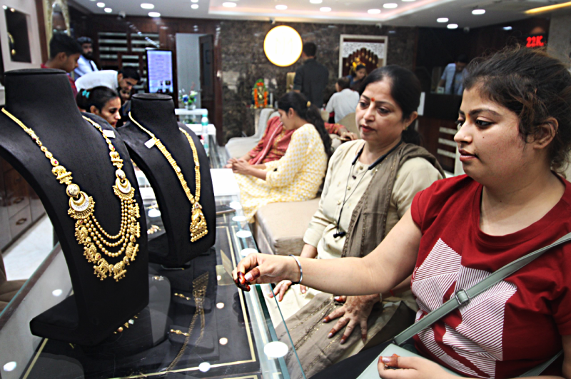 gold Silver Rate Today