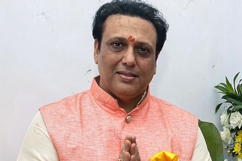 Govinda Health Update Actor returns to Mumbai admitted to hospital after road show