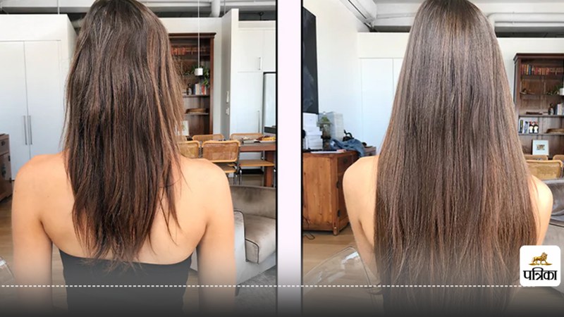 These 5 things make hair thick and strong, know how to use them